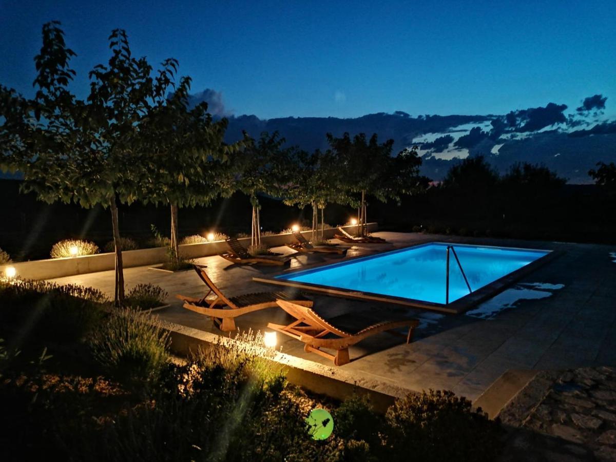 Villa Jelena Zadar Exteriér fotografie