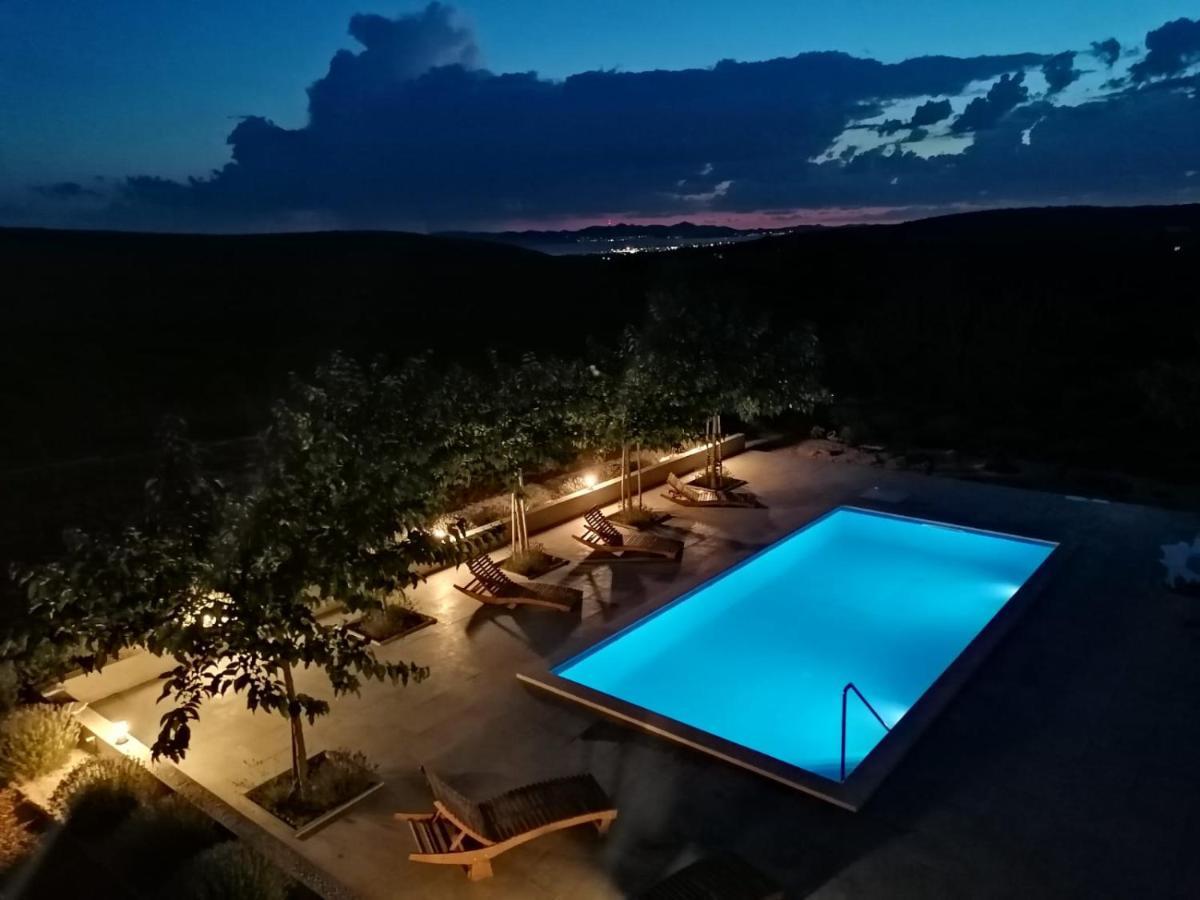 Villa Jelena Zadar Exteriér fotografie