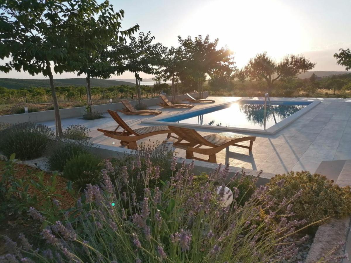Villa Jelena Zadar Exteriér fotografie