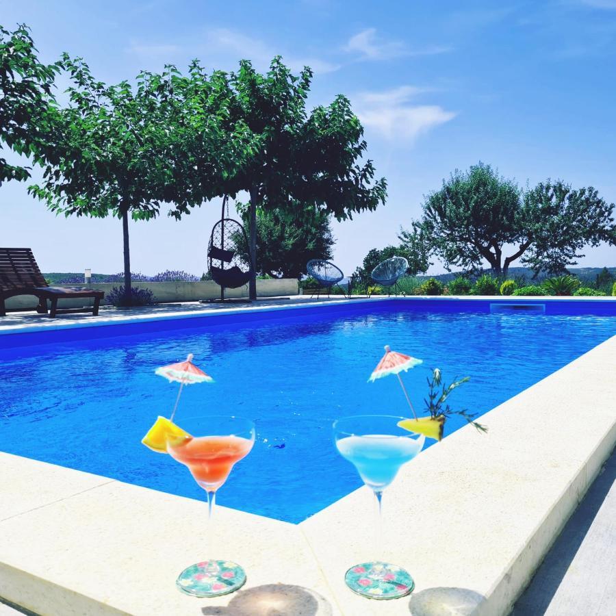 Villa Jelena Zadar Exteriér fotografie