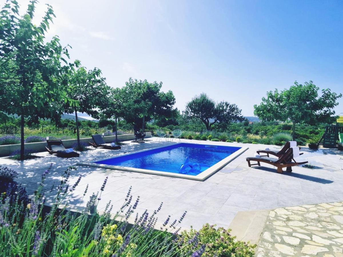 Villa Jelena Zadar Exteriér fotografie