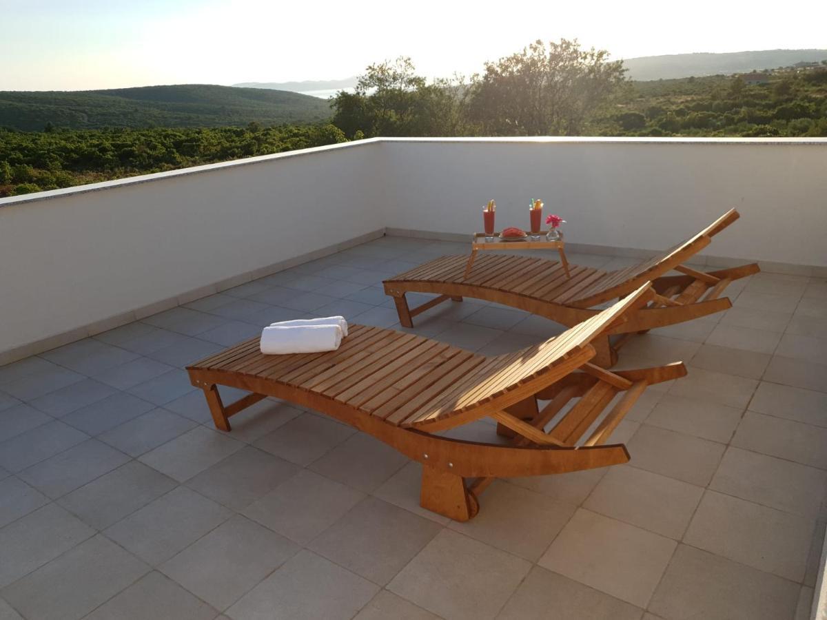 Villa Jelena Zadar Exteriér fotografie