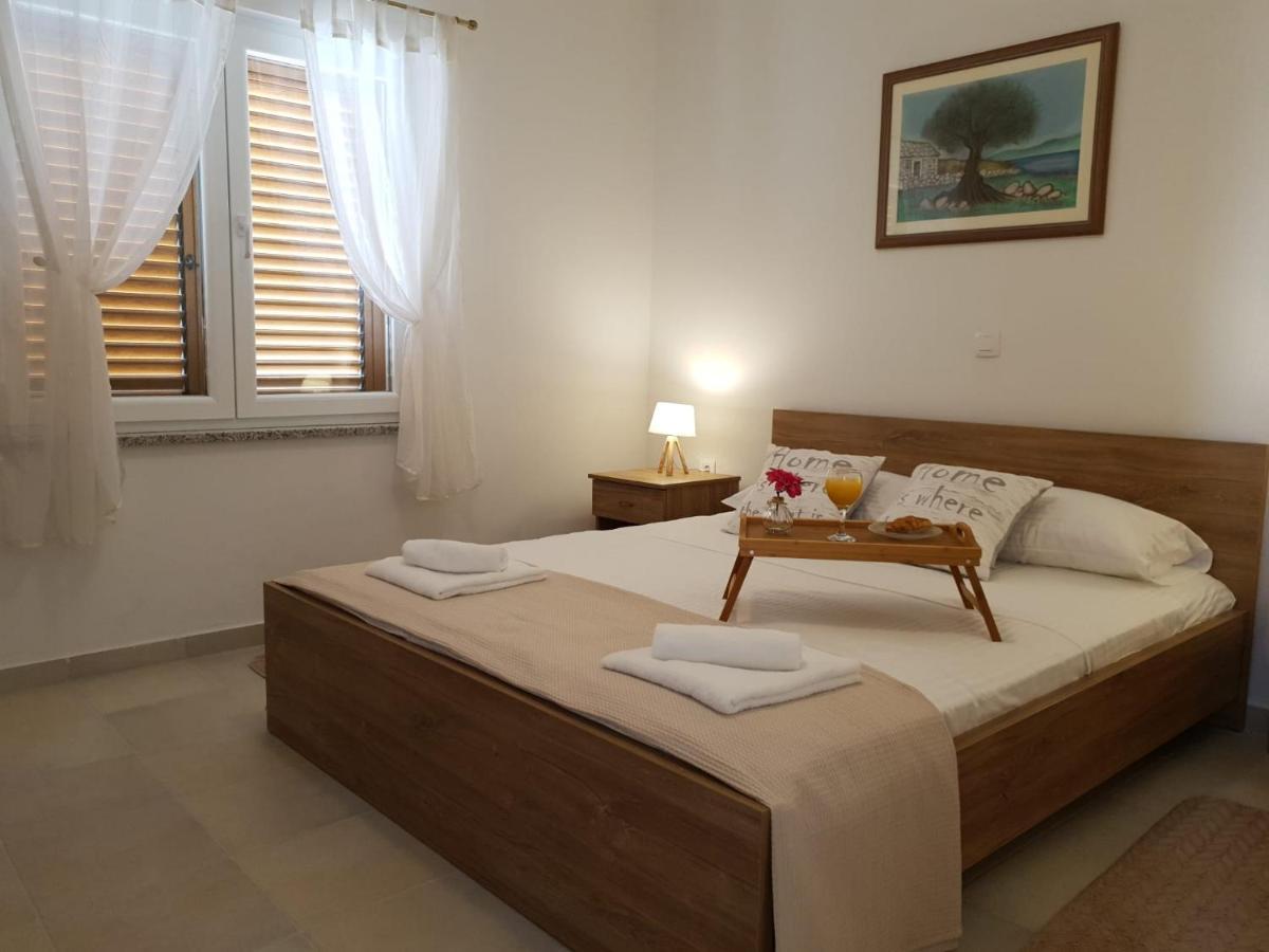 Villa Jelena Zadar Exteriér fotografie