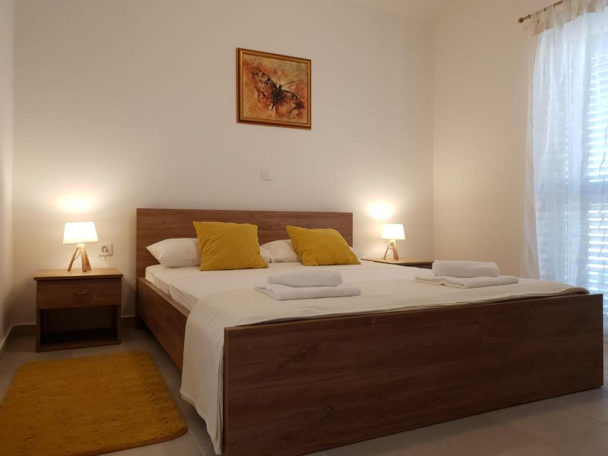 Villa Jelena Zadar Exteriér fotografie