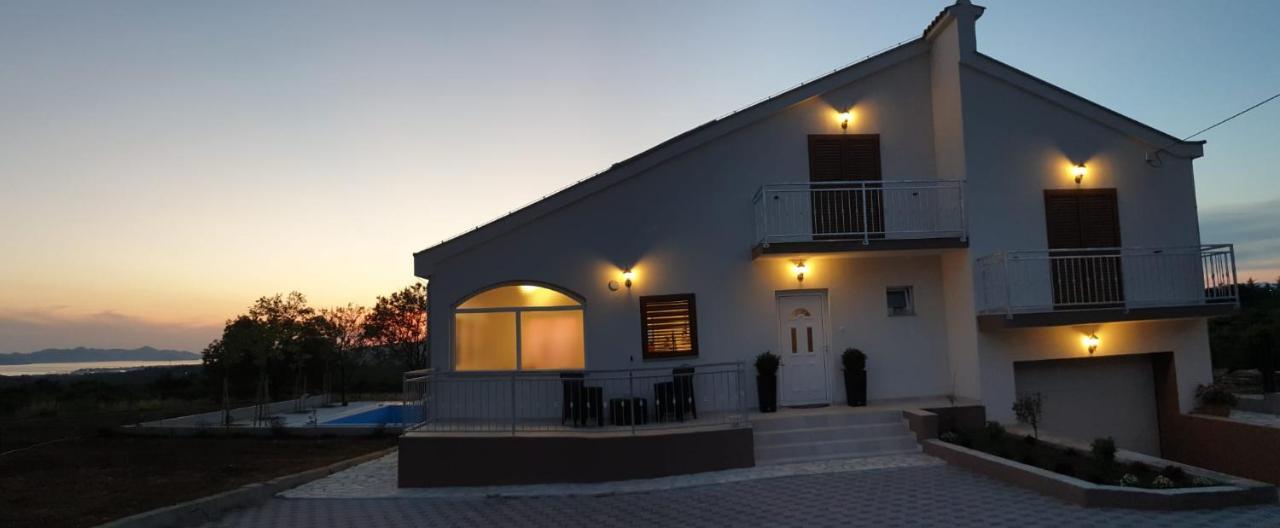 Villa Jelena Zadar Exteriér fotografie