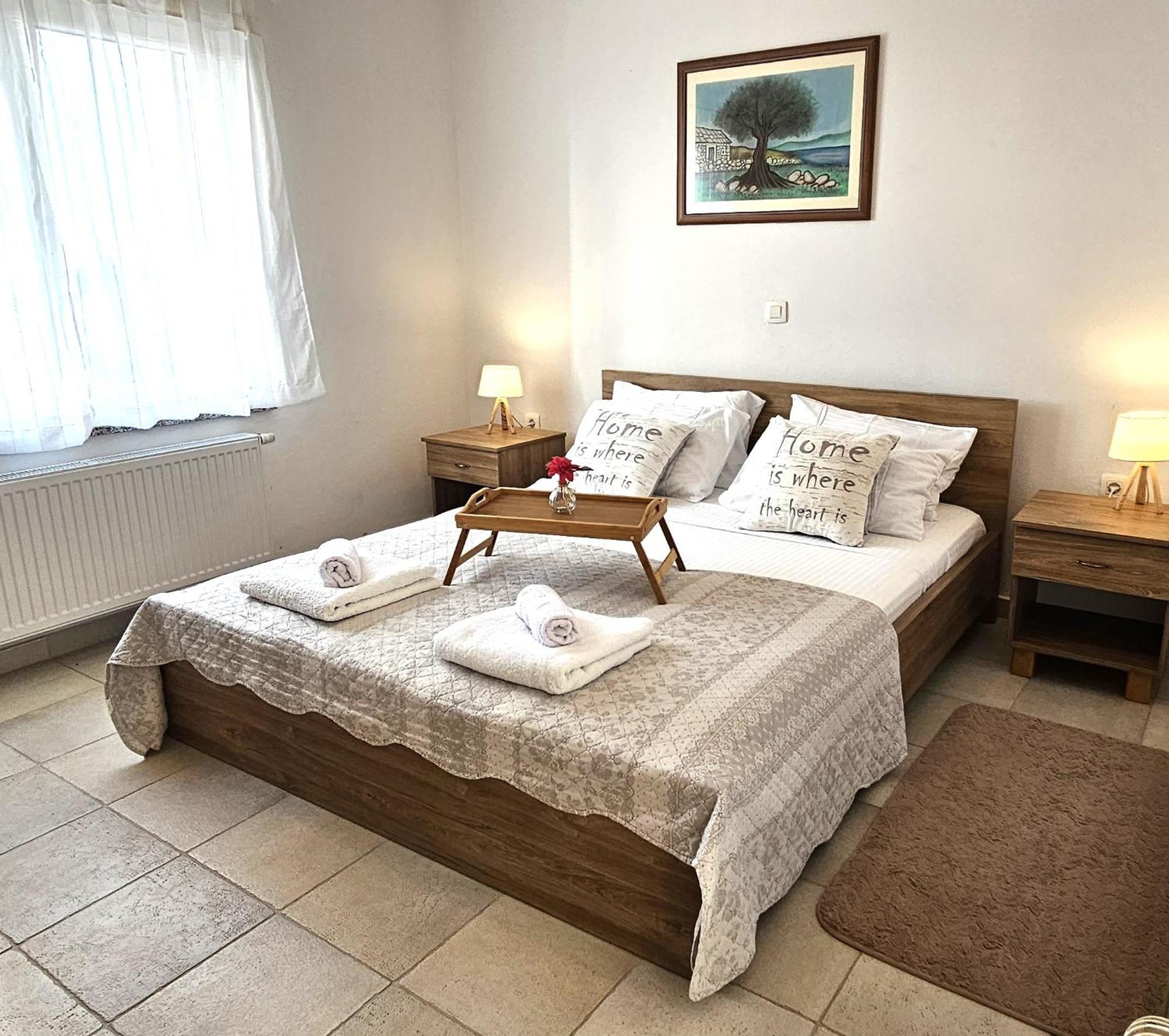 Villa Jelena Zadar Exteriér fotografie