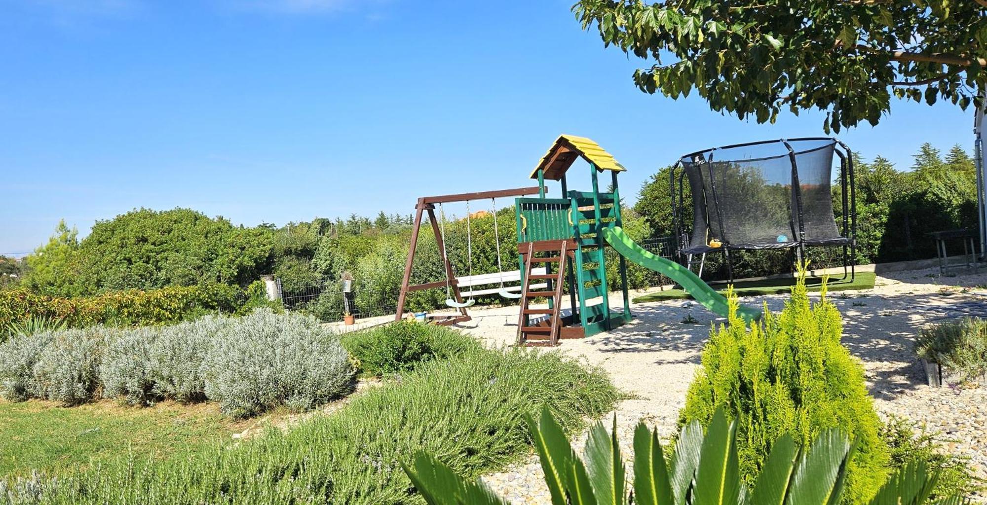 Villa Jelena Zadar Exteriér fotografie