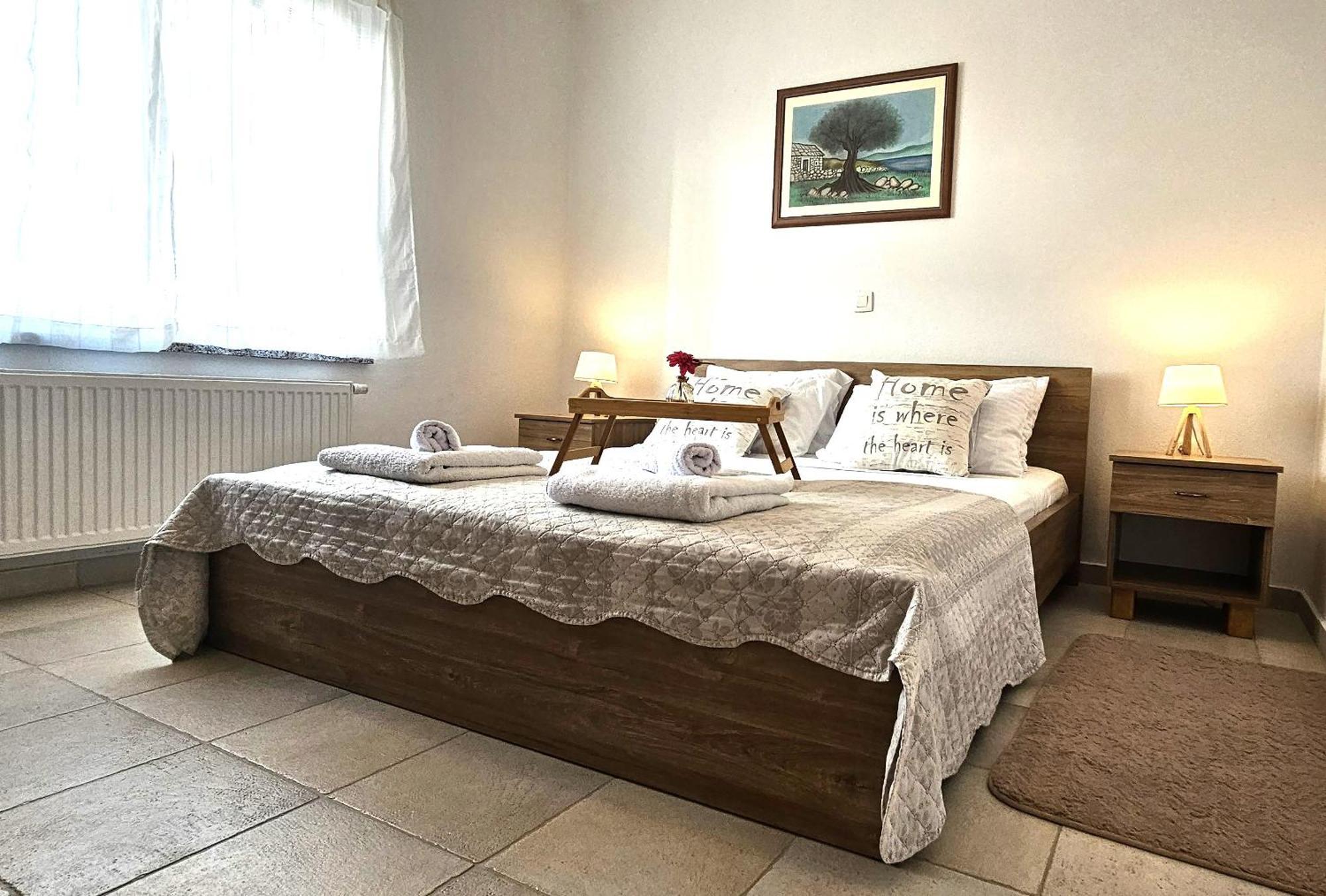 Villa Jelena Zadar Exteriér fotografie