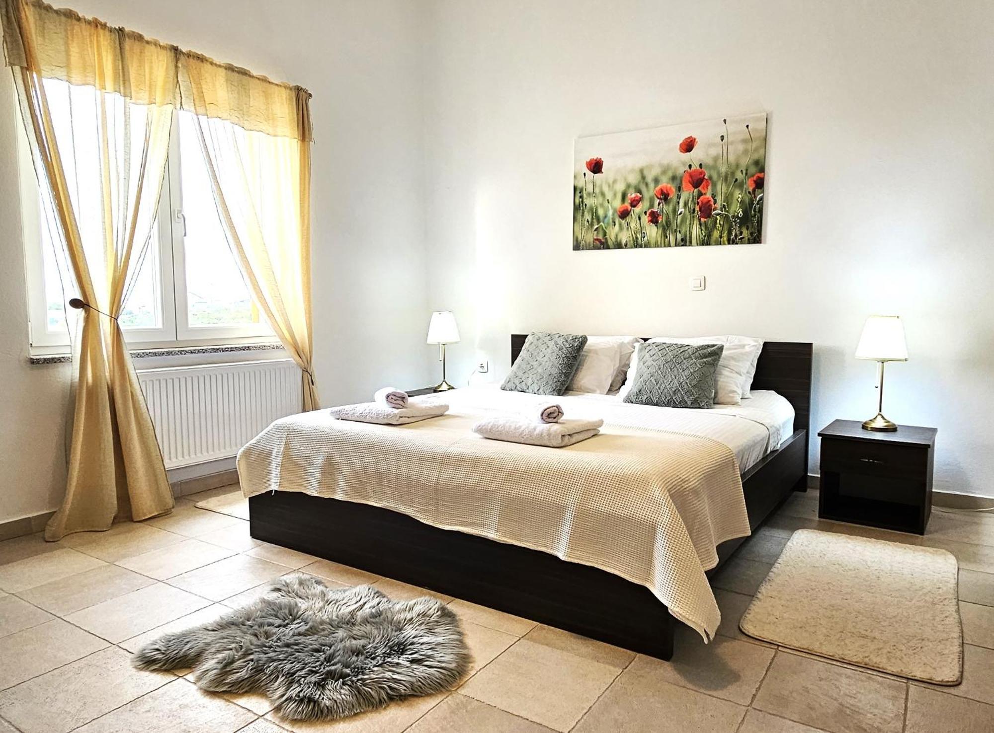 Villa Jelena Zadar Exteriér fotografie