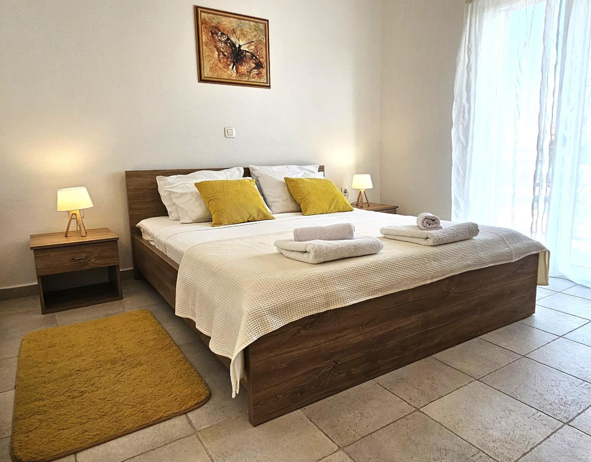 Villa Jelena Zadar Exteriér fotografie