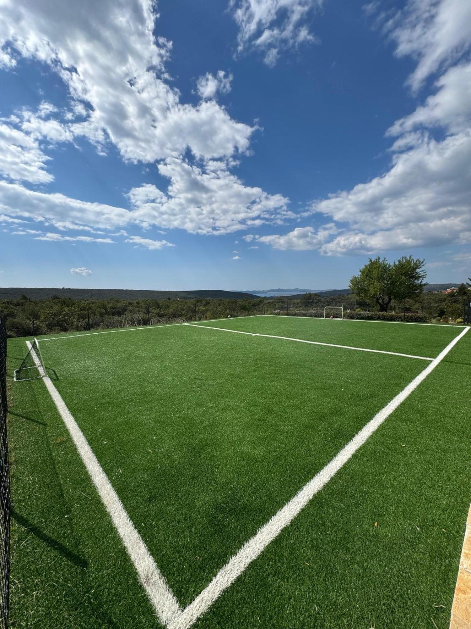 Villa Jelena Zadar Exteriér fotografie